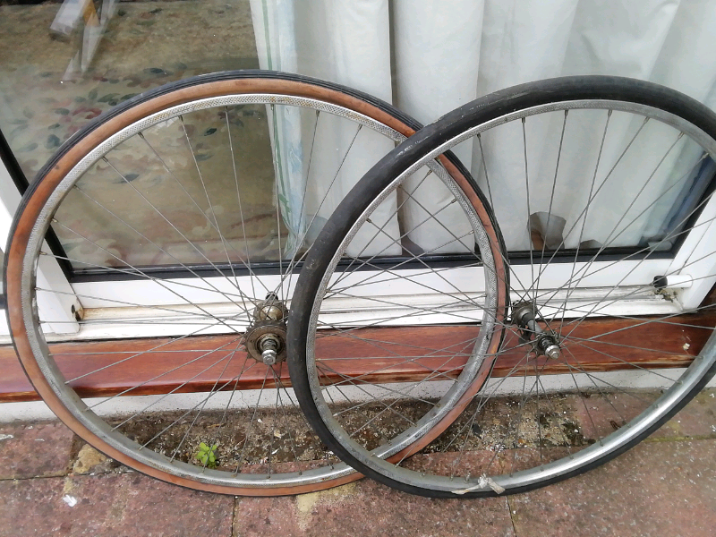 27 inch bicycle rims